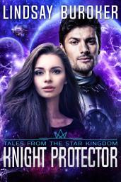 Icon image Knight Protector: A science fiction romance adventure