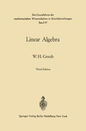 Icon image Linear Algebra: Edition 3