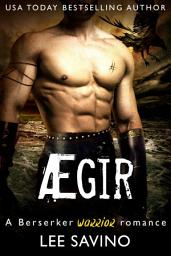 Icon image Ægir - A dark shifter romance