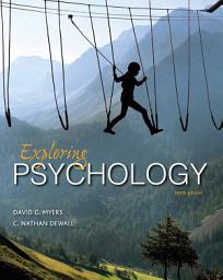 Icon image Exploring Psychology: Edition 10