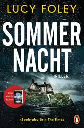 Icon image Sommernacht: Thriller − Der neue Thriller der Bestsellerautorin – „Auf jeder Seite ein Twist!“ (Reese Witherspoon)