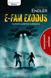 Icon image E-Fam Exodus (Zusatzkapitel & Leseprobe): Capcop Lametini im Einsatz