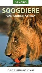 Icon image Sakgids: Soogdiere van Suider-Afrika