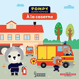 Icon image Pompy - À la caserne