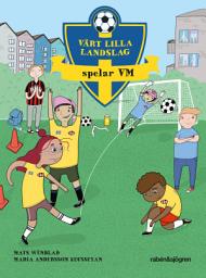 Icon image Vårt lilla landslag spelar VM