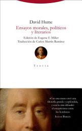 Icon image Ensayos morales, políticos y literarios