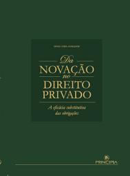 Icon image Da novação no Direito Privado