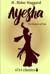 Icon image Ayesha: The Return of She