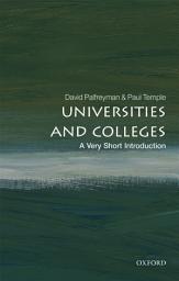 Icon image Universities and Colleges: A Very Short Introduction