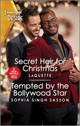 Icon image Secret Heir for Christmas & Tempted by the Bollywood Star