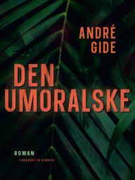 Icon image Den umoralske