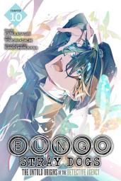 Icon image Bungo Stray Dogs: The Untold Origins of the Detective Agency (serial)