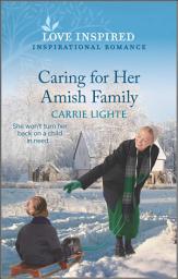 Icon image Caring for Her Amish Family: Volume 3