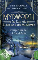 Icon image Mydworth - Intrigen an der Côte d'Azur