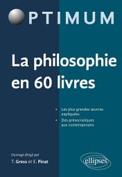 Icon image La philosophie en 60 livres