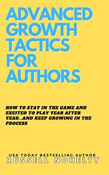 Icon image Advanced Growth Tactics for Authors