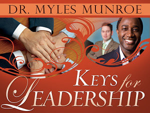 Icon image Keys for Leadership