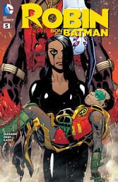 Icon image Robin: Son of Batman (2015-) #5