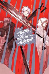 Icon image Is It Wrong to Try to Pick Up Girls in a Dungeon?, Vol. 17 (light novel)