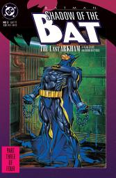 Icon image Batman: Shadow of the Bat #3