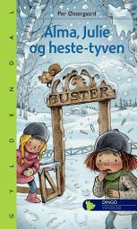 Icon image Alma, Julie og hestetyven