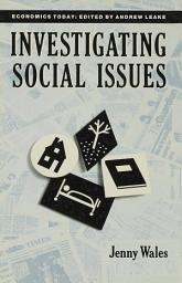 Icon image Investigating Social Issues