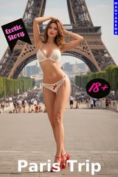 Icon image Paris Trip: Erotic Story