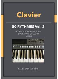 Icon image Clavier: 50 Rythmes Vol. 2
