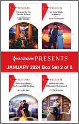Icon image Harlequin Presents January 2024 - Box Set 2 of 2