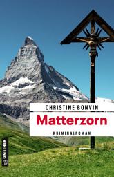 Icon image Matterzorn: Kriminalroman