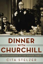 Icon image Dinner with Churchill