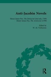 Icon image Anti-Jacobin Novels, Part I, Volume 1: Volume 1