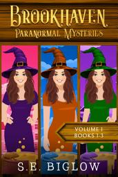 Icon image Brookhaven Paranormal Mysteries Volume 1: A Witchy Amateur Sleuth Collection (Books 1-3)