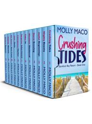 Icon image Barefoot Bay Resort COMPLETE Series BOXSET ( Book 1 - Book 12 ): A Small Town Beach Romance