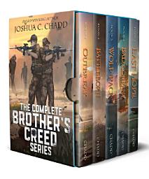 Icon image The Complete Brother's Creed Series