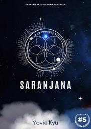 Icon image Catatan Petualangan Vantrala: Saranjana