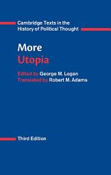 Icon image More: Utopia: Edition 3