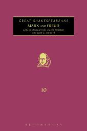 Icon image Marx and Freud: Great Shakespeareans: Volume X