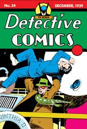 Icon image Detective Comics (1937 - 2011)