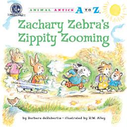 Icon image Zachary Zebra's Zippity Zooming