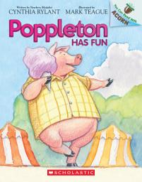 Icon image Poppleton Has Fun: An Acorn Book (Poppleton #7)