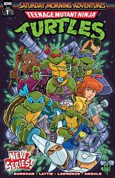 Icon image Teenage Mutant Ninja Turtles: Saturday Morning Adventures (2023)