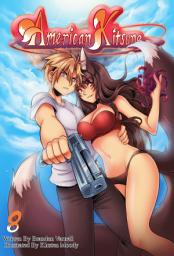 Icon image American Kitsune, Volume 8 (Light Novel)