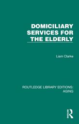 Icon image Domiciliary Services for the Elderly