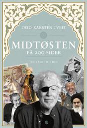Icon image Midtøsten på 200 sider
