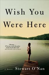 Icon image Wish You Were Here: A Novel