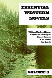 Icon image Essential Western Novels - Volume 3