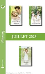 Icon image Pack mensuel Harmony - 3 romans (Juillet 2023)