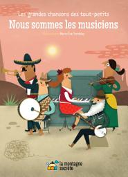Icon image Nous sommes les musiciens