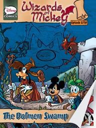 Icon image Wizards of Mickey #2: The Dolmen Swamp